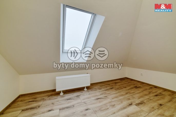 Prodej, Nájemní dům, Luby