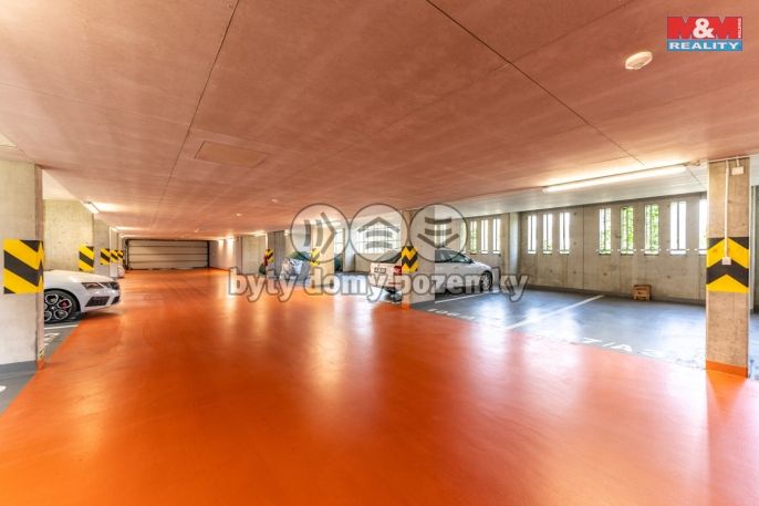 Pronájem, Byt 2+kk, Praha