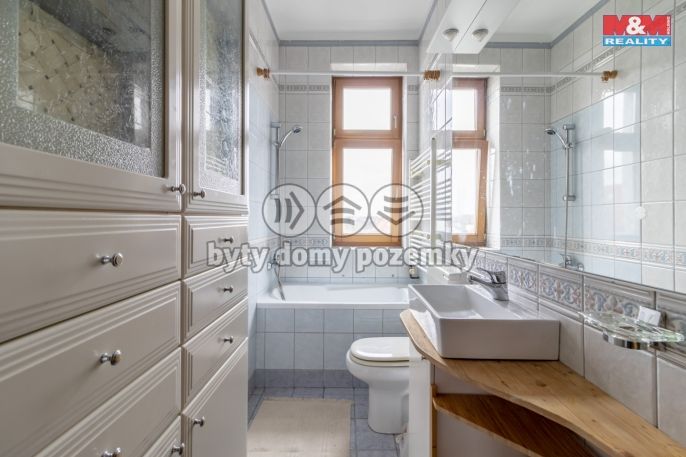 Pronájem, Byt 2+1, Praha