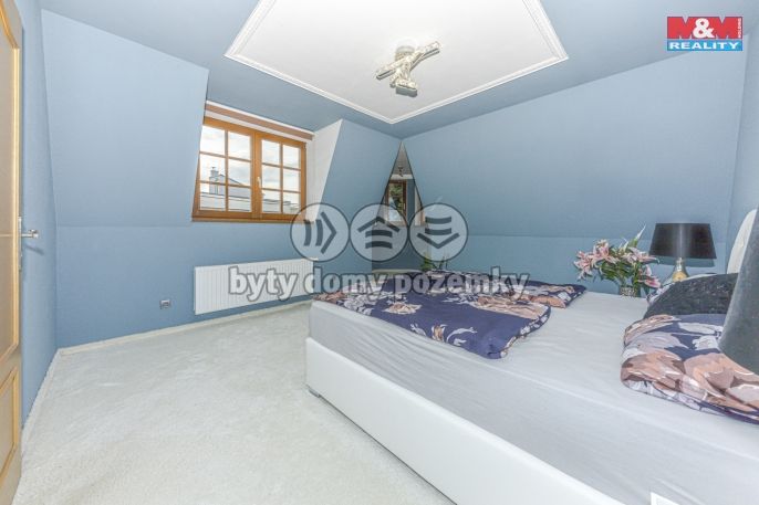 Prodej, Rodinný dům, Praha