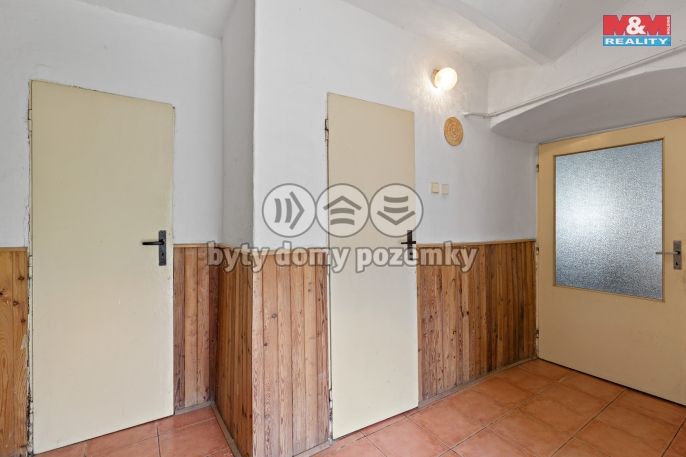 Prodej, Zemědělská usedlost, Luže