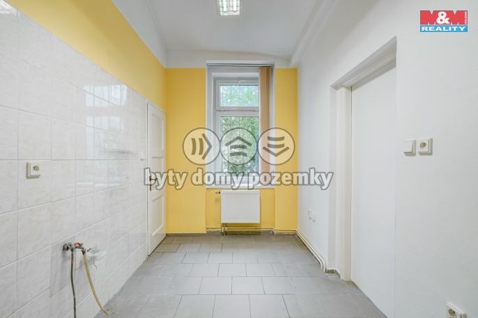 Pronájem, Obchodní objekt, Teplice