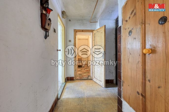 Prodej, Chalupa, Zemětice