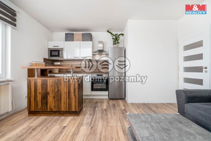 Prodej, Byt 2+kk, Nymburk