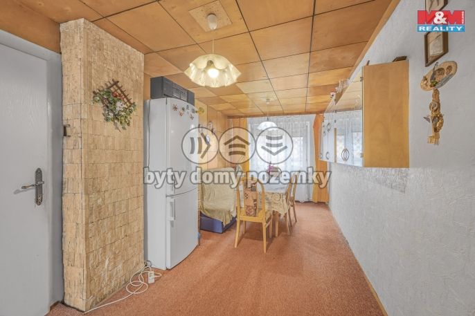 Prodej, Rodinný dům, Vracov