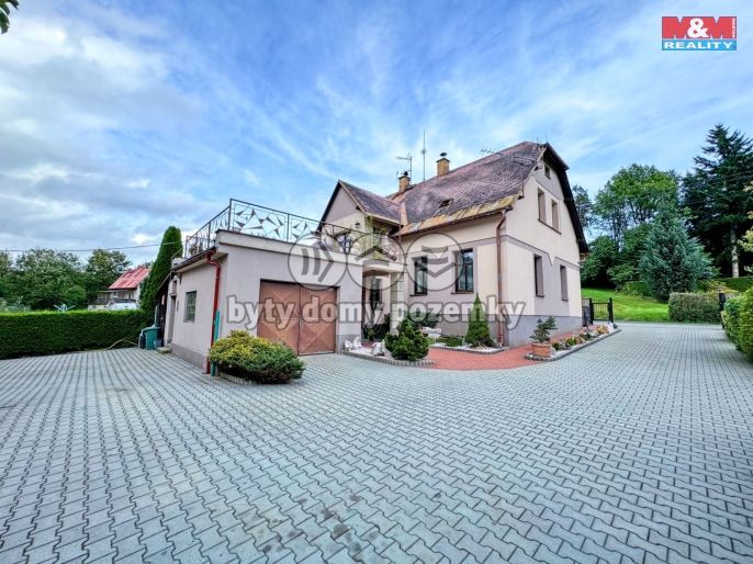 Pronájem, Byt 1+kk, Šimonovice