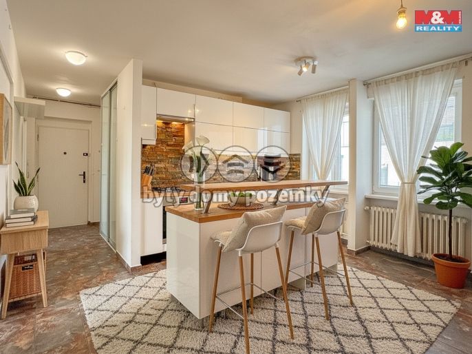 Prodej, Byt 3+kk, Unhošť