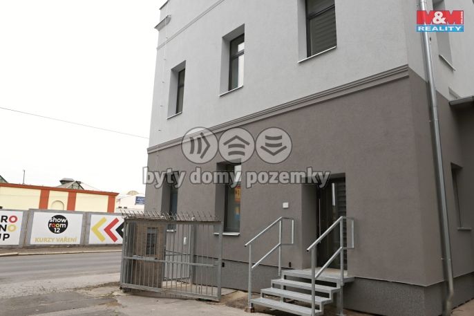 Pronájem, Kancelářský prostor, Ústí nad Labem