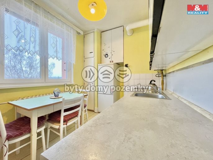 Prodej, Byt 3+1, Ústí nad Orlicí