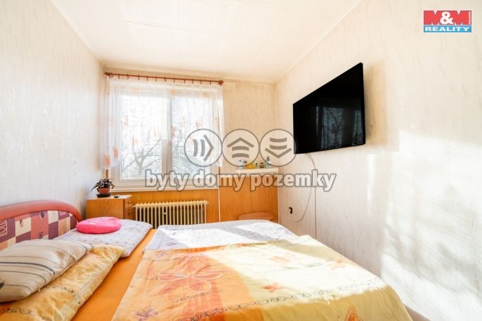 Pronájem, Byt 3+1, Kadov