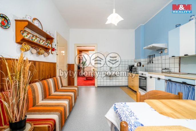 Pronájem, Byt 1+1, Police nad Metují