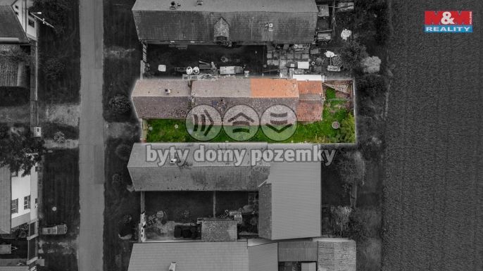Prodej, Rodinný dům, Netřebice
