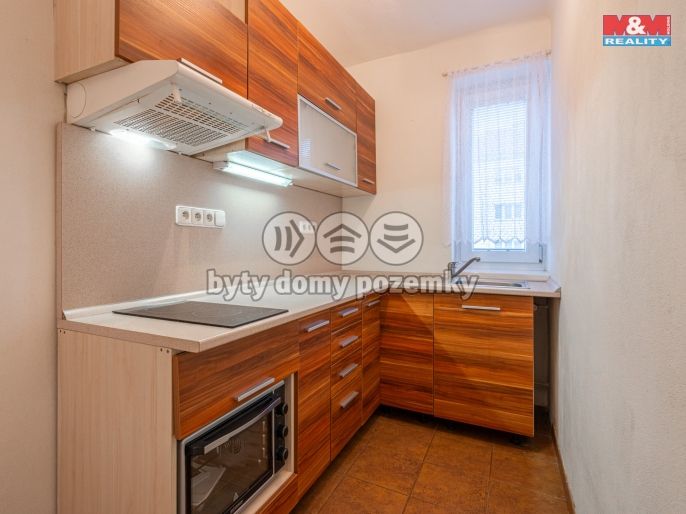 Pronájem, Byt 3+1, Týnec nad Sázavou