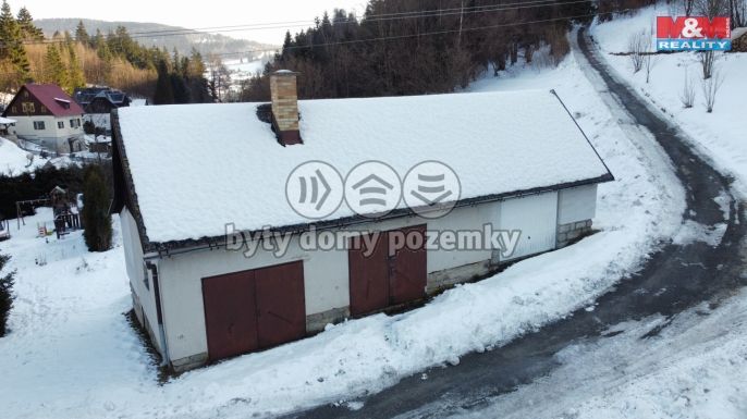 Prodej, Pozemek k bydlení, Tanvald