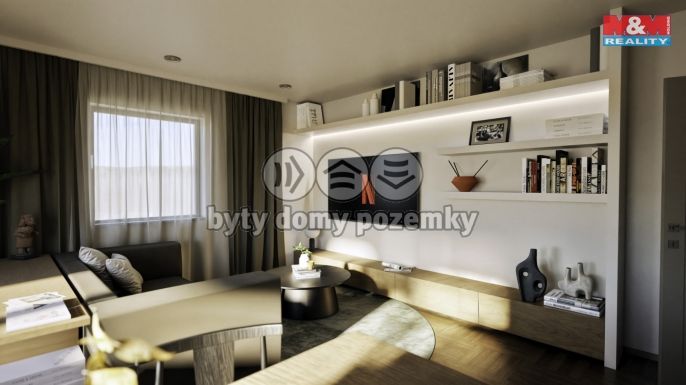 Prodej, Nájemní dům, Votice