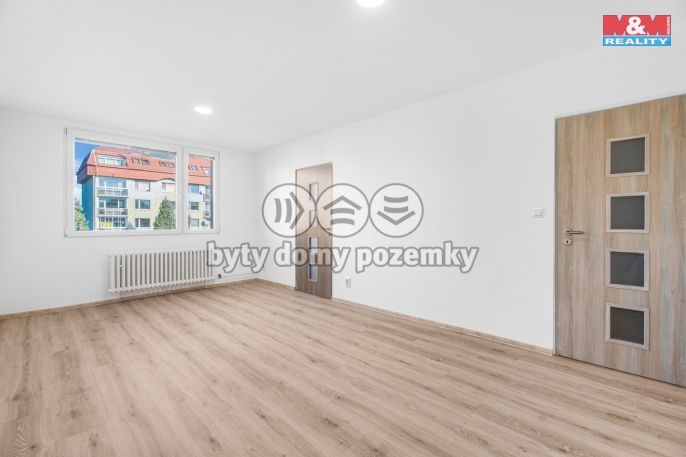 Pronájem, Byt 2+1, Hrádek nad Nisou