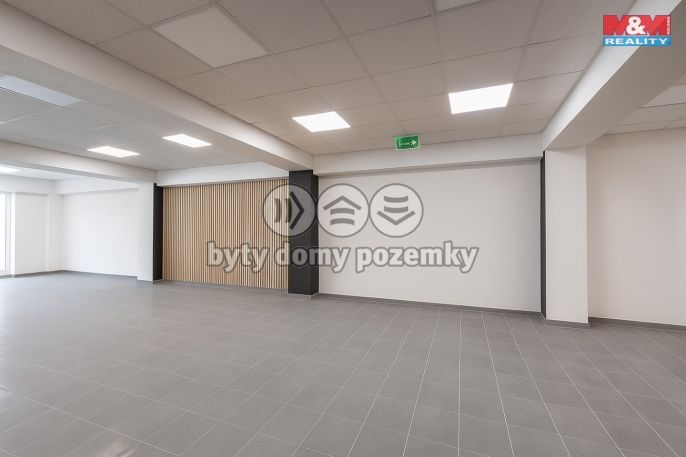 Pronájem, Kancelářský prostor, Louny