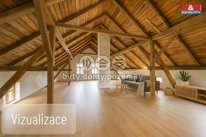 Prodej, Rodinný dům, Mnichov