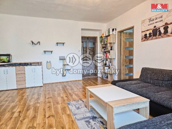 Prodej, Byt 3+1, Most
