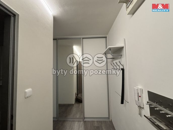 Pronájem, Byt 2+kk, Beroun