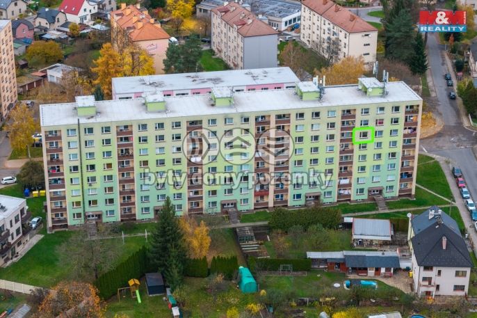 Prodej, Byt 2+1, Choceň