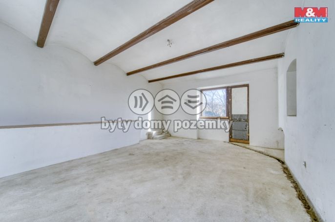 Prodej, Rodinný dům, Černošín