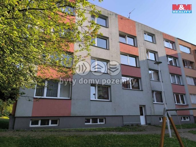 Prodej, Byt 2+1, Břidličná