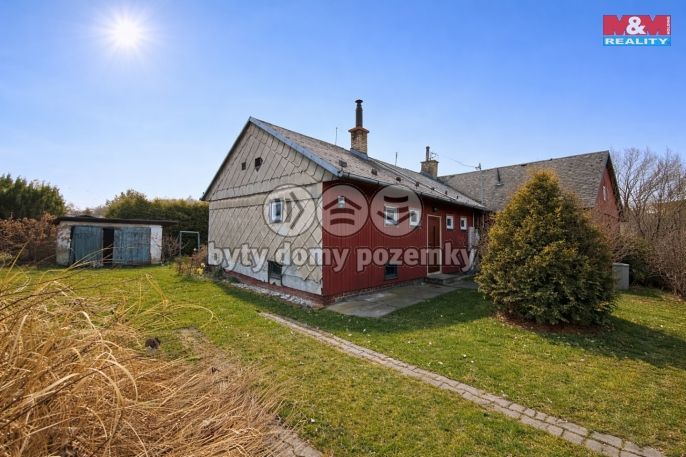 Prodej, Rodinný dům, Ostrava