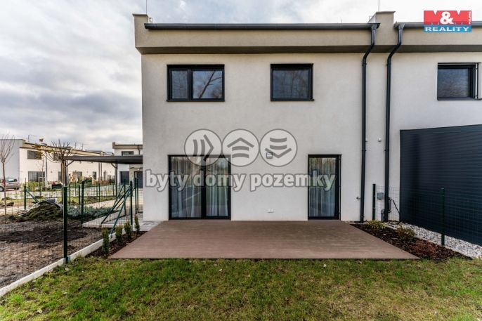 Pronájem, Rodinný dům, Praha