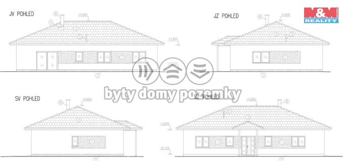 Prodej, Pozemek k bydlení, Svatý Mikuláš
