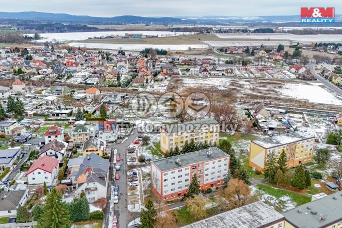 Prodej, Byt 1+1, Františkovy Lázně