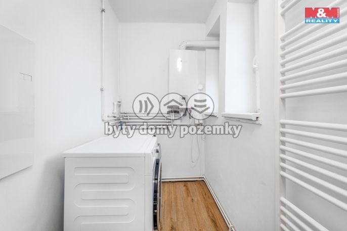 Prodej, Byt 4+1, Děčín