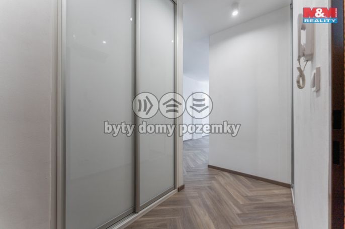 Pronájem, Byt 2+kk, Praha