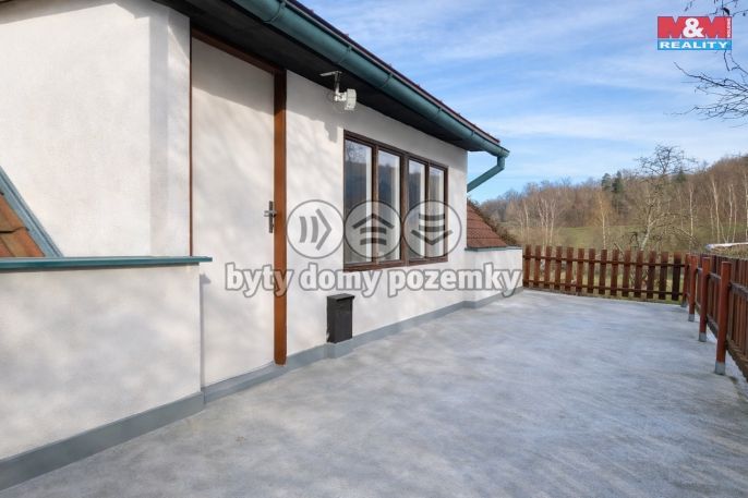 Prodej, Rodinný dům, Hluboká nad Vltavou