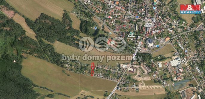 Prodej, Zahrada, Cvikov