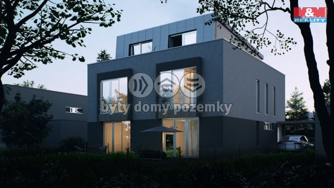 Prodej, Na klíč, Praha