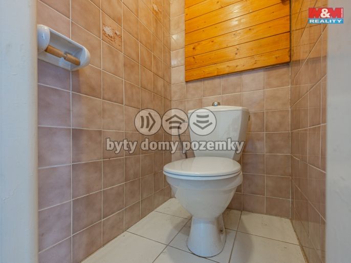 Pronájem, Byt 3+1, Praha