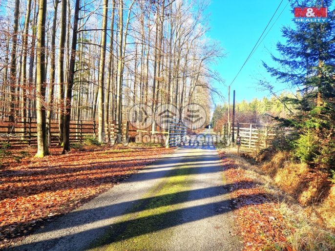 Prodej, Rodinný dům, Hluboká nad Vltavou