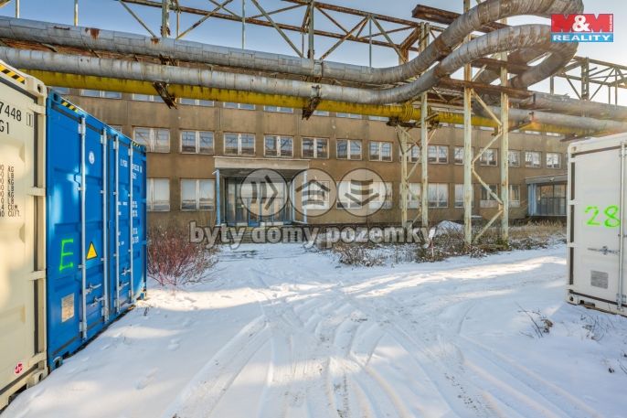 Pronájem, Sklad, Kladno