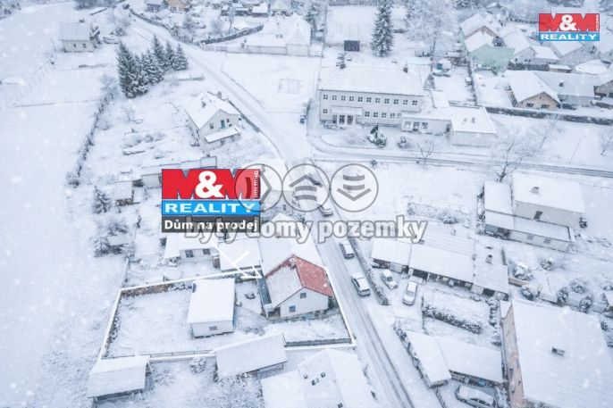 Prodej, Rodinný dům, Žďár nad Orlicí