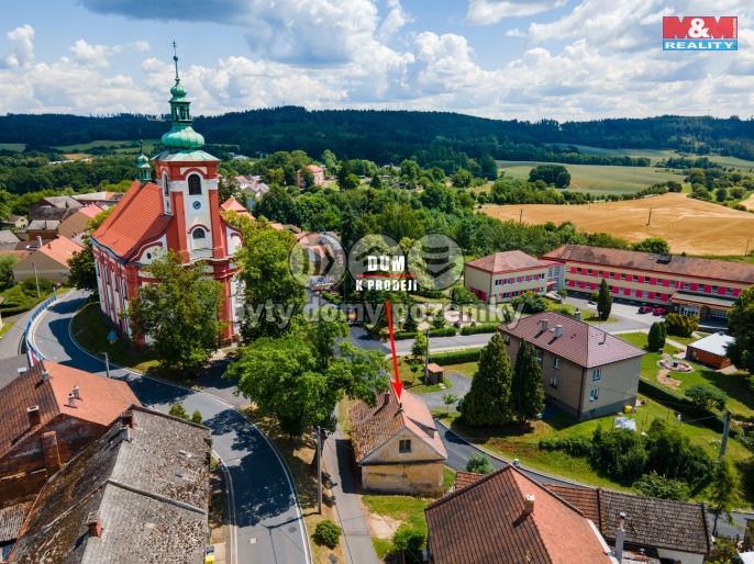 Prodej, Rodinný dům, Křenov