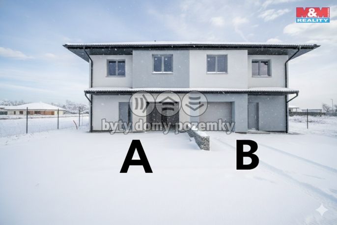 Prodej, Rodinný dům, Nymburk