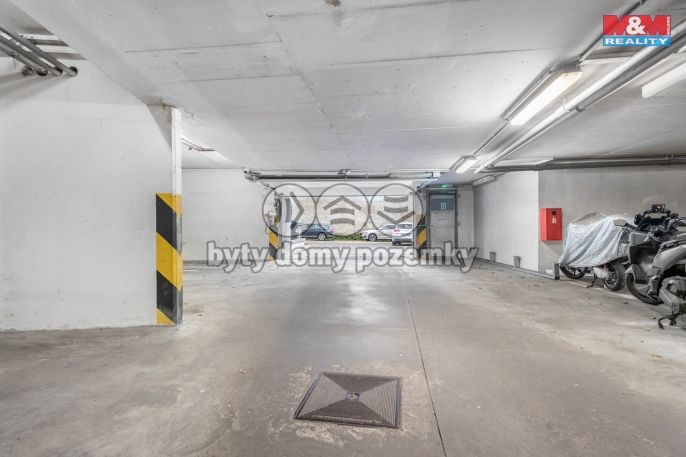 Prodej, Byt 3+kk, Praha