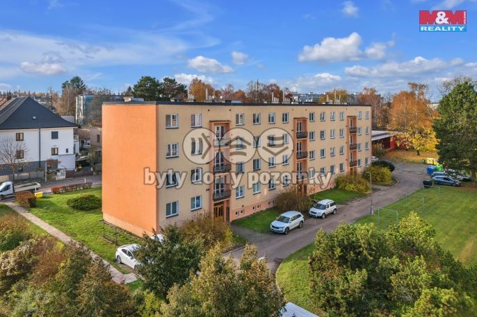 Prodej, Byt 3+1, Chrudim