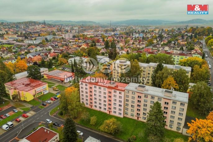 Prodej, Byt 3+1, Klatovy