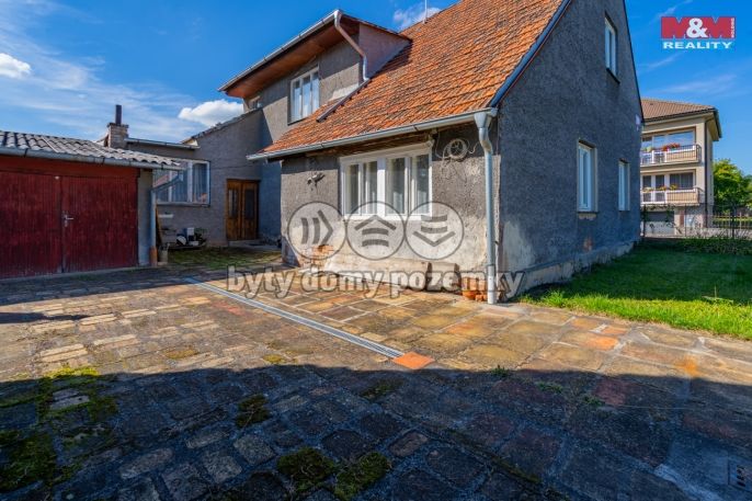 Prodej, Rodinný dům, Bavorov