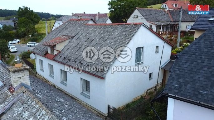 Prodej, Rodinný dům, Klopina