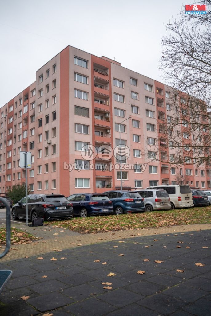 Prodej, Byt 3+1, Hodonín