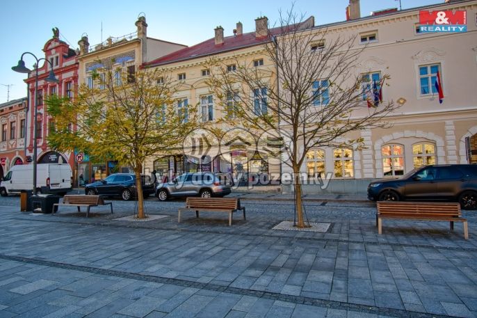 Pronájem, Obchod a služby, Valašské Meziříčí