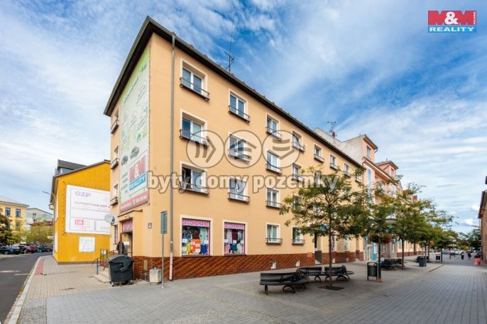 Prodej, Byt 4+1, Sokolov